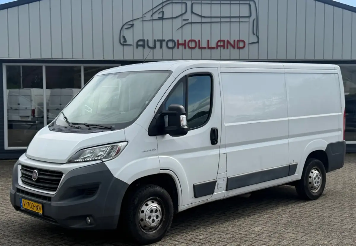 2.3 MJ 96KW 13OPK L2H1 EURO 6 AIRCO/ CRUISE CONTROL/ NAVIGATIE/ 100% DEALERONDERHOUDEN