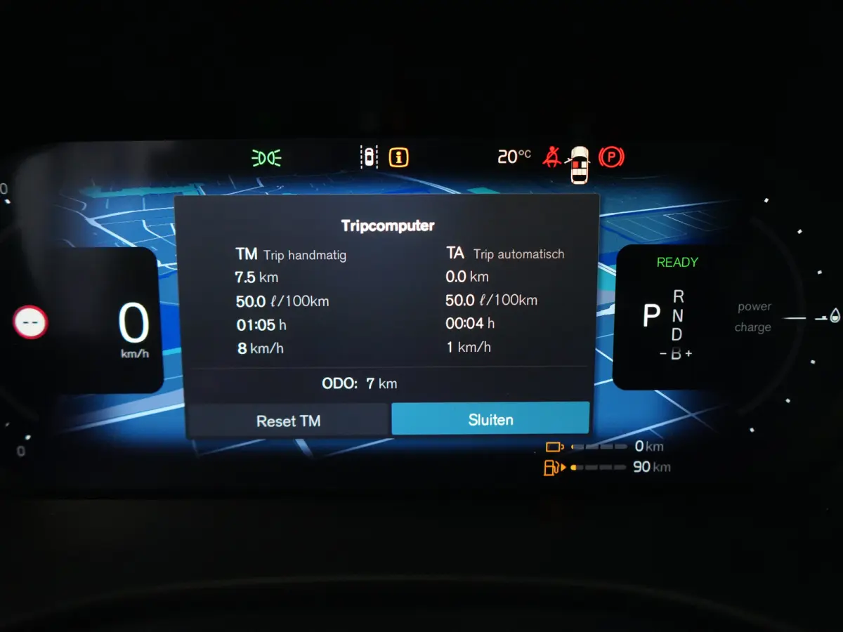 T6 Recharge AWD Ultra Black Edition | Luchtvering | Head-Up | 360° | Harman/Kardon | Panoramadak | Trekhaak | Nappa Sportstoel