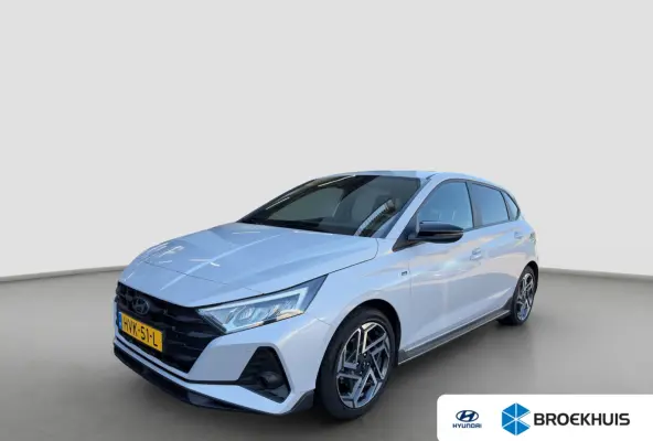 1.0 T-GDI 100pk N-Line | Camera | Carplay | Premium audio | Cruise controle | Navigatie | 17'' velgen | Dodehoek detectie | Parkeersensoren