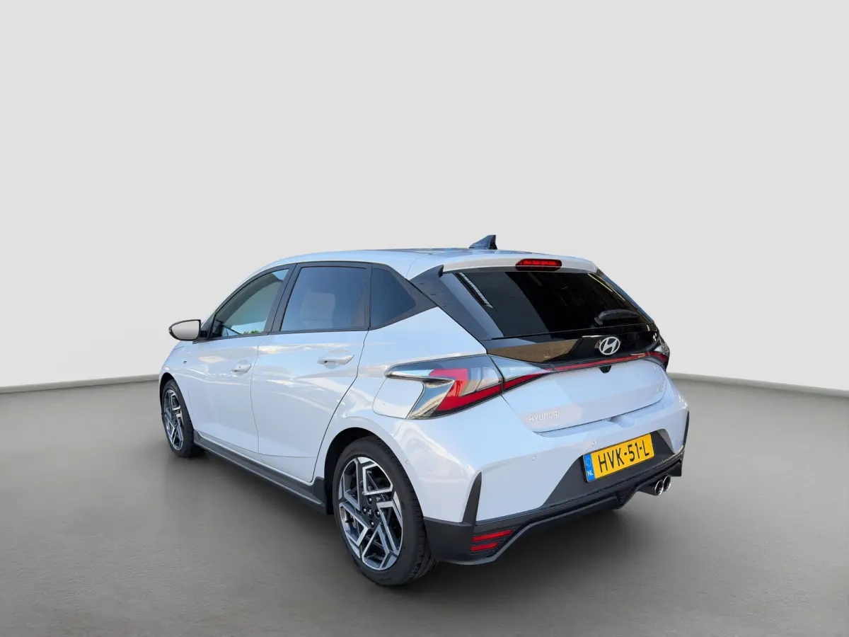 1.0 T-GDI 100pk N-Line | Camera | Carplay | Premium audio | Cruise controle | Navigatie | 17'' velgen | Dodehoek detectie | Parkeersensoren