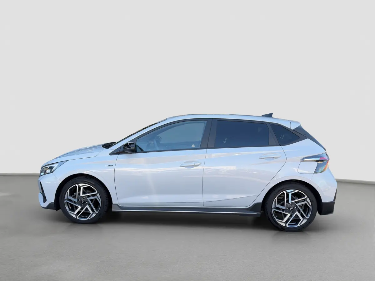 1.0 T-GDI 100pk N-Line | Camera | Carplay | Premium audio | Cruise controle | Navigatie | 17'' velgen | Dodehoek detectie | Parkeersensoren