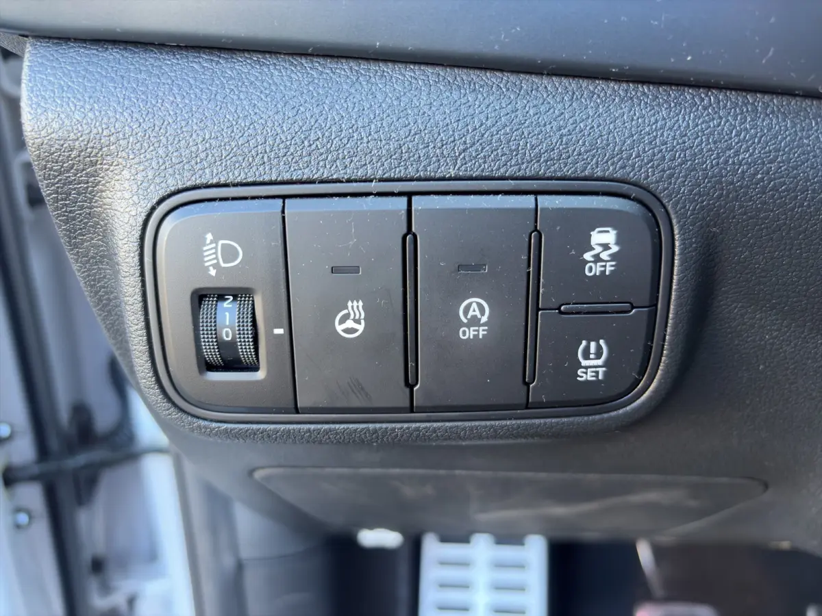 1.0 T-GDI 100pk N-Line | Camera | Carplay | Premium audio | Cruise controle | Navigatie | 17'' velgen | Dodehoek detectie | Parkeersensoren