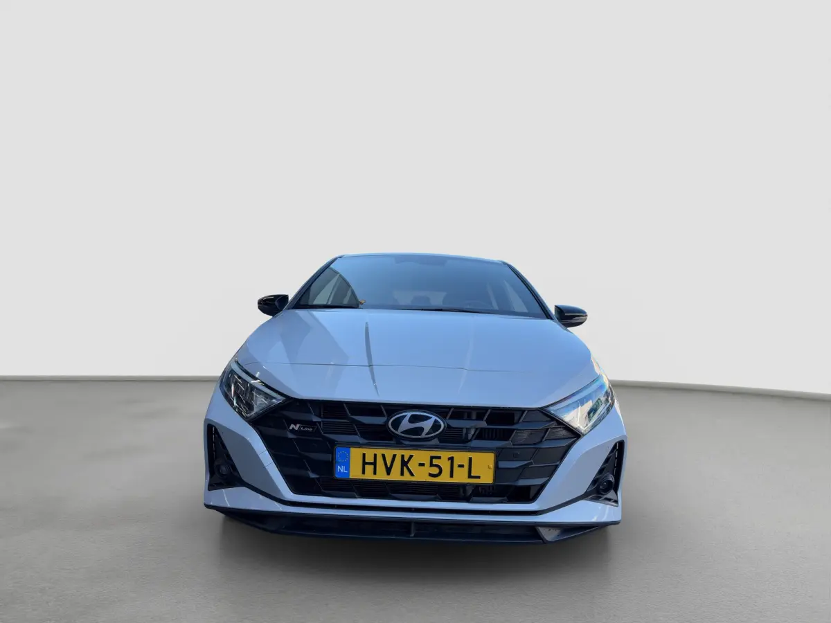 1.0 T-GDI 100pk N-Line | Camera | Carplay | Premium audio | Cruise controle | Navigatie | 17'' velgen | Dodehoek detectie | Parkeersensoren
