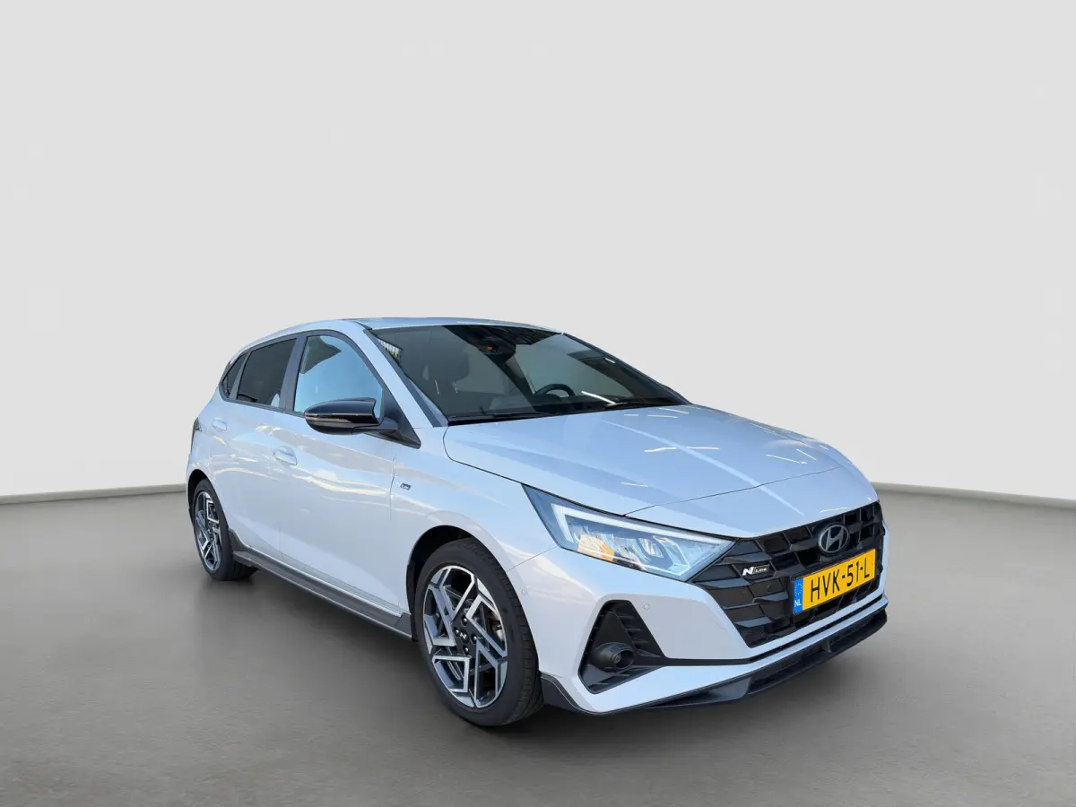 1.0 T-GDI 100pk N-Line | Camera | Carplay | Premium audio | Cruise controle | Navigatie | 17'' velgen | Dodehoek detectie | Parkeersensoren