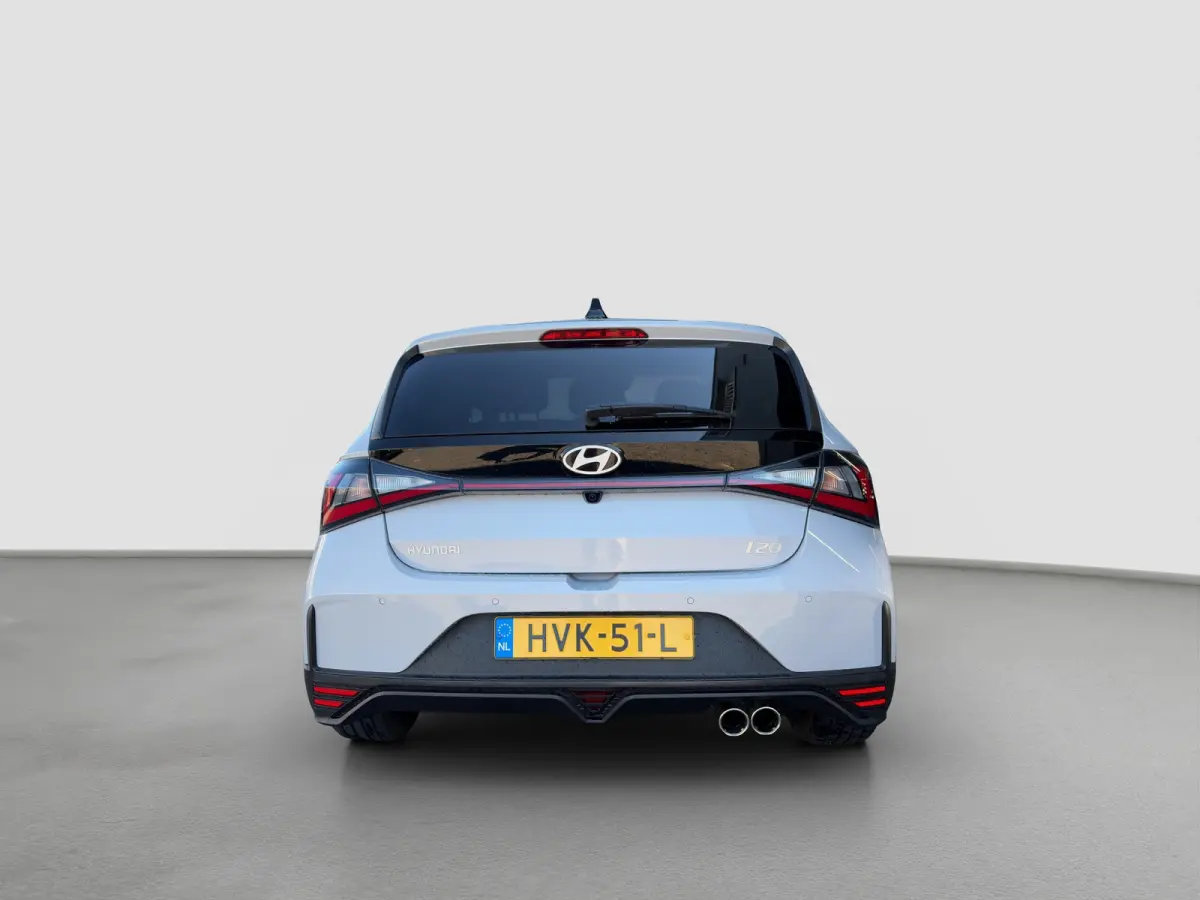 1.0 T-GDI 100pk N-Line | Camera | Carplay | Premium audio | Cruise controle | Navigatie | 17'' velgen | Dodehoek detectie | Parkeersensoren