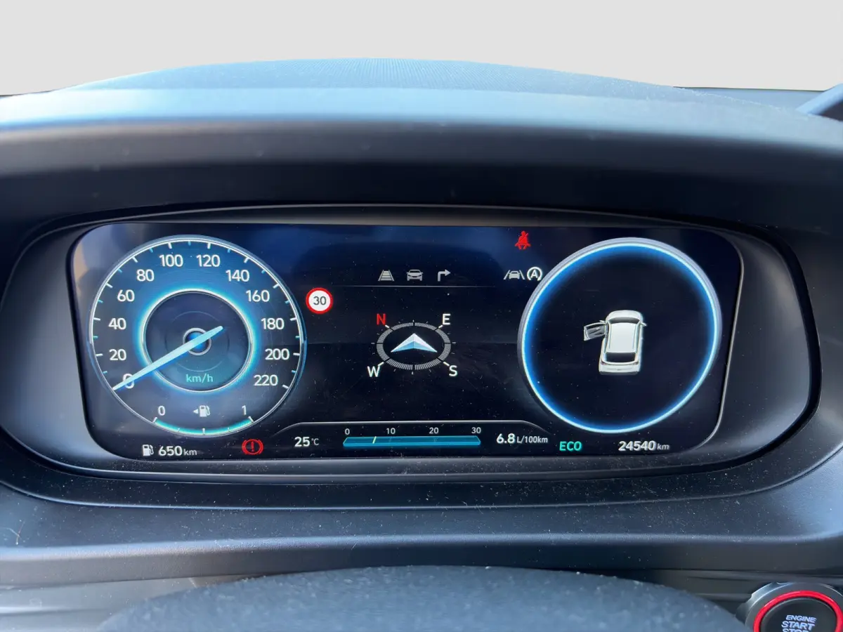 1.0 T-GDI 100pk N-Line | Camera | Carplay | Premium audio | Cruise controle | Navigatie | 17'' velgen | Dodehoek detectie | Parkeersensoren