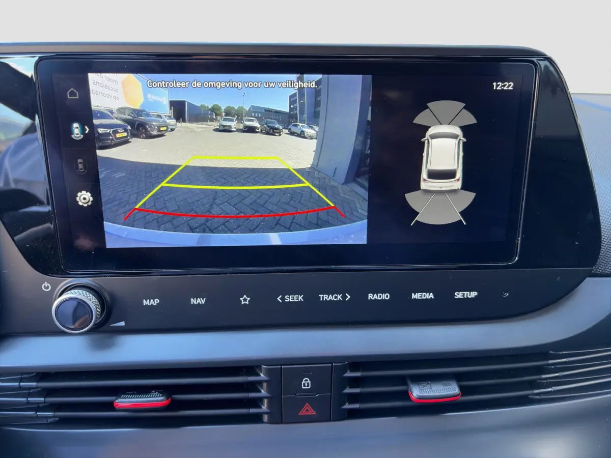 1.0 T-GDI 100pk N-Line | Camera | Carplay | Premium audio | Cruise controle | Navigatie | 17'' velgen | Dodehoek detectie | Parkeersensoren