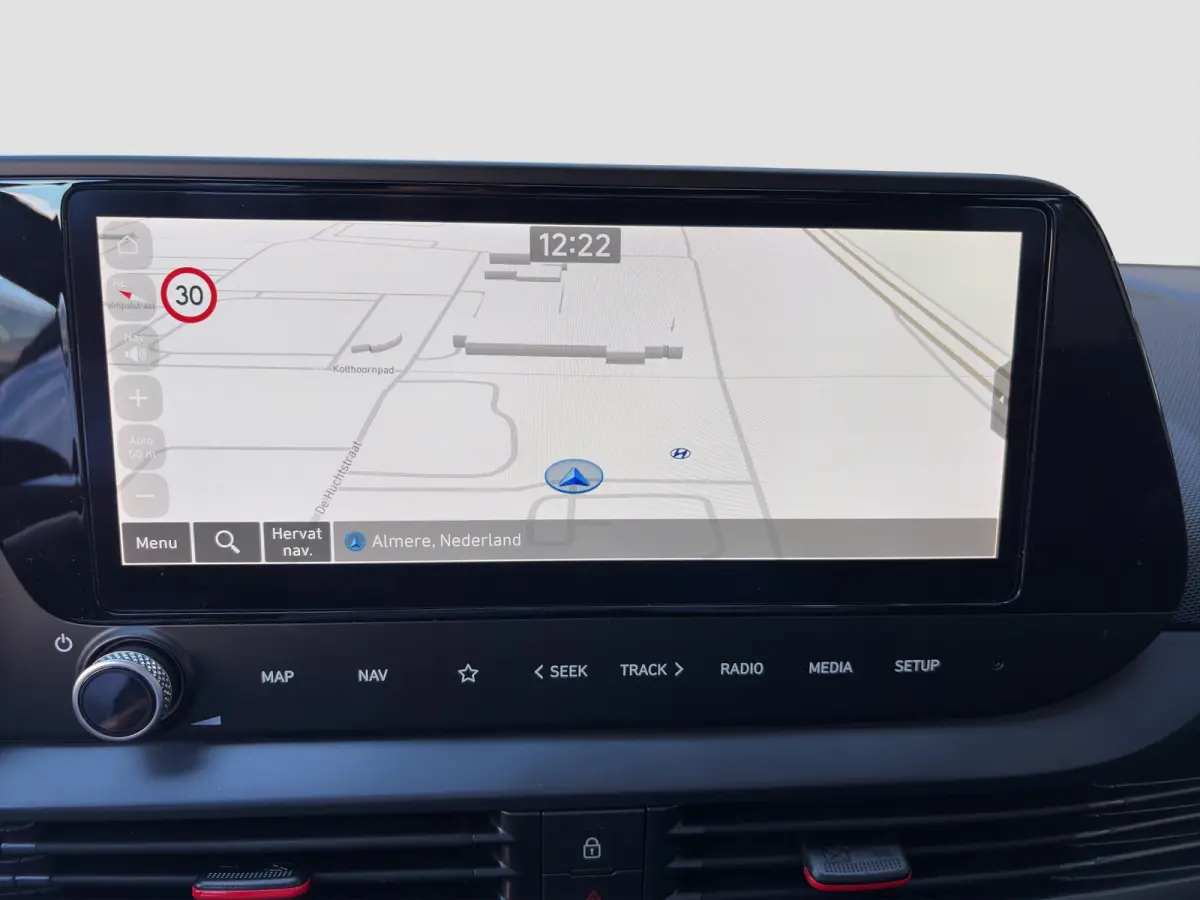 1.0 T-GDI 100pk N-Line | Camera | Carplay | Premium audio | Cruise controle | Navigatie | 17'' velgen | Dodehoek detectie | Parkeersensoren