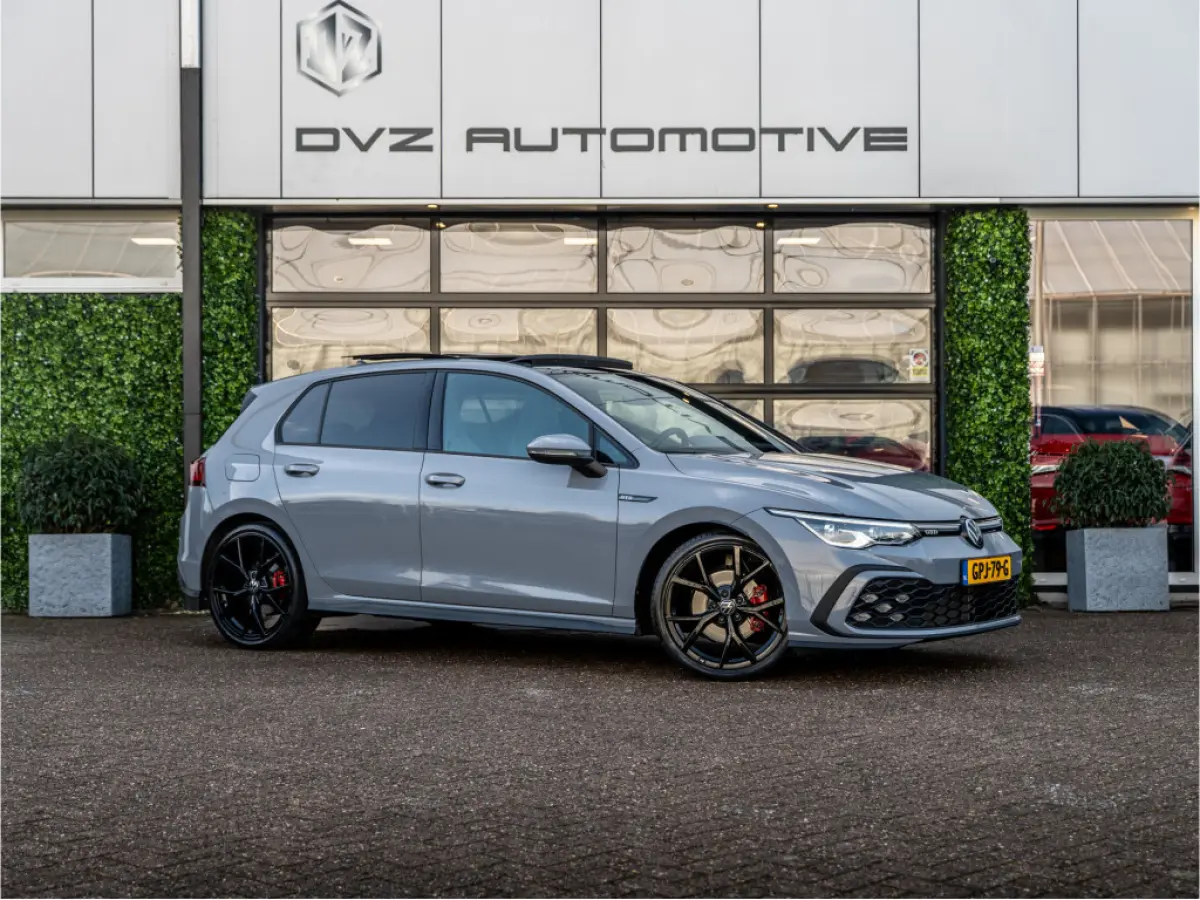 2.0 TDI DSG 200PK GTD | Pano | 19" R | Camera | BTW