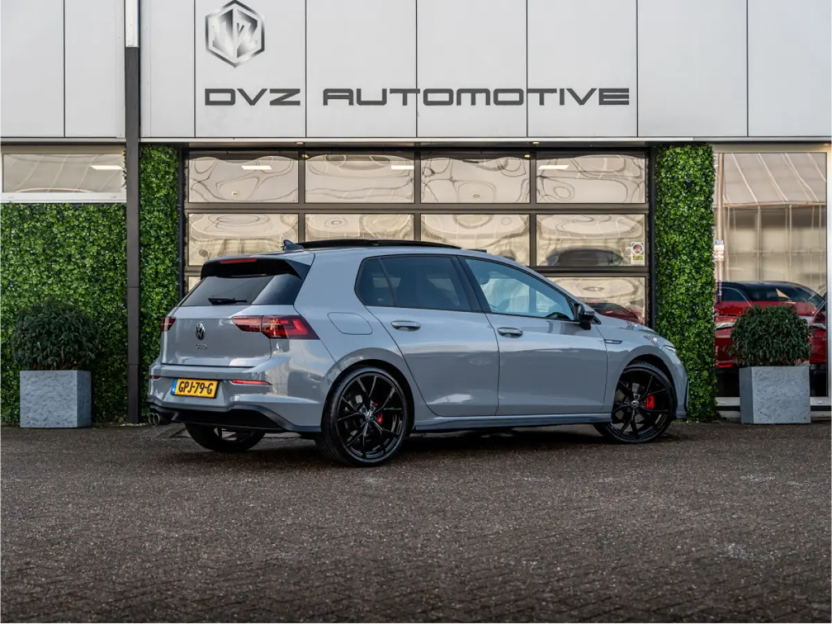 2.0 TDI DSG 200PK GTD | Pano | 19" R | Camera | BTW