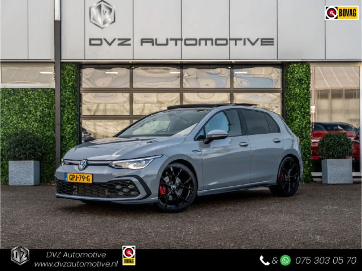 Volkswagen Golf 2024 Diesel Automatisch leasen