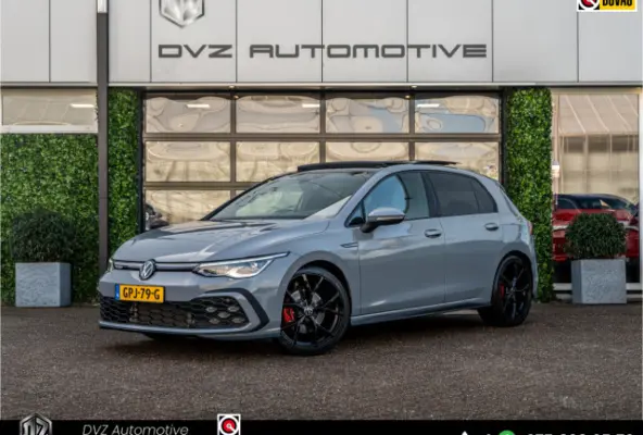 2.0 TDI DSG 200PK GTD | Pano | 19" R | Camera | BTW