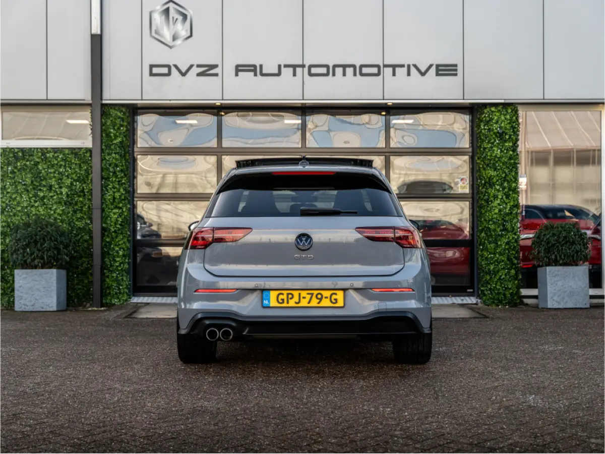 2.0 TDI DSG 200PK GTD | Pano | 19" R | Camera | BTW