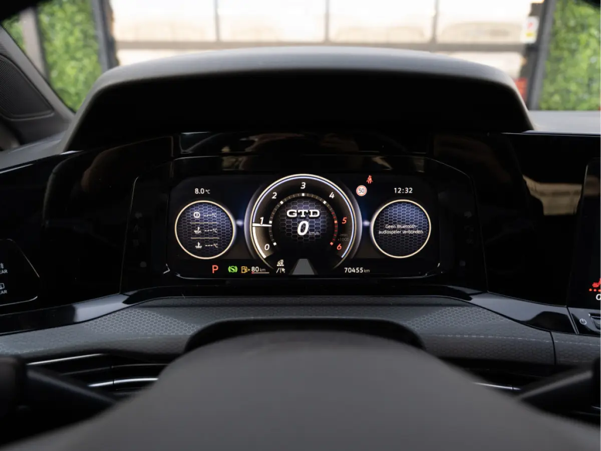 2.0 TDI DSG 200PK GTD | Pano | 19" R | Camera | BTW