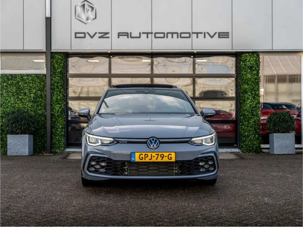 2.0 TDI DSG 200PK GTD | Pano | 19" R | Camera | BTW