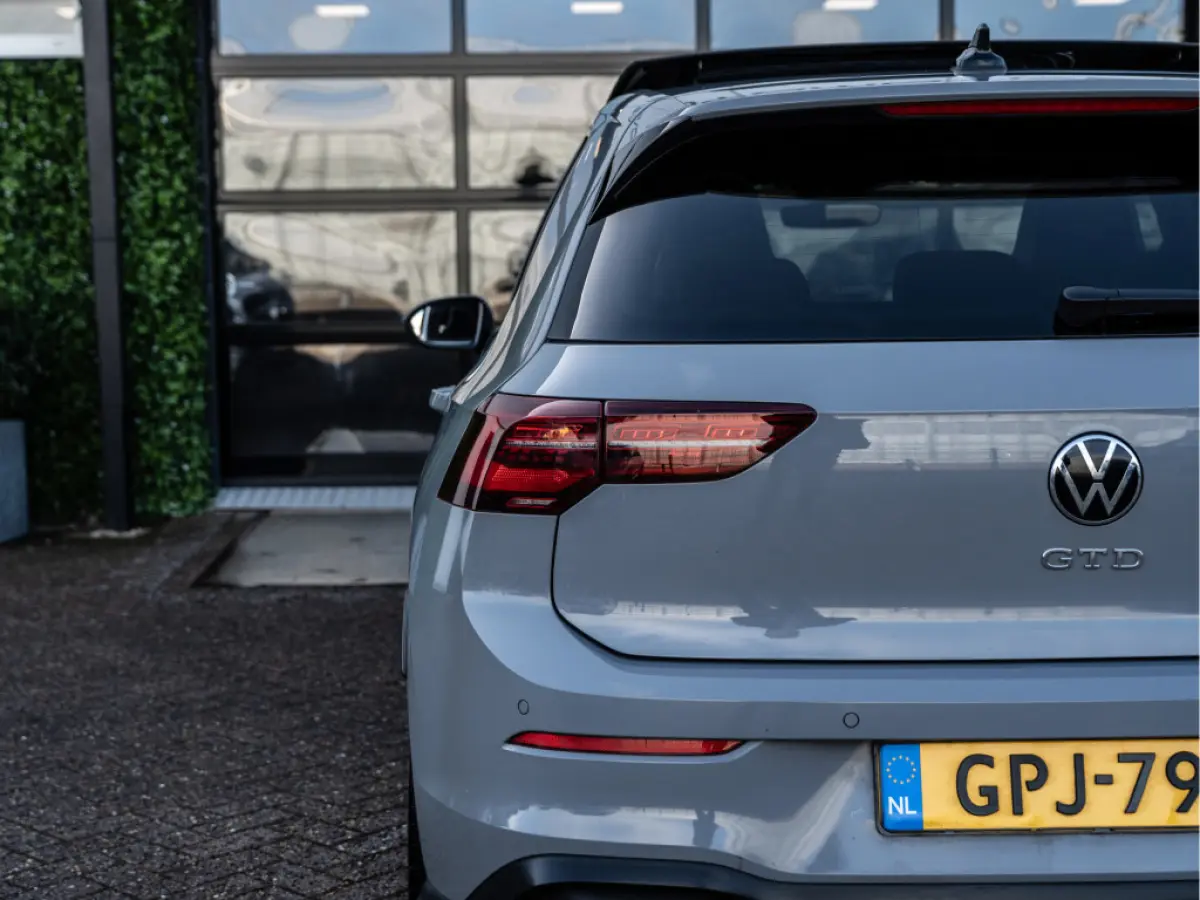 2.0 TDI DSG 200PK GTD | Pano | 19" R | Camera | BTW