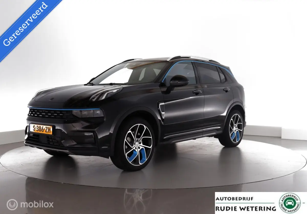 1.5 PHEV 261pk zwarte hemel|pano|led|cam|dab|nav|ecc|lmv20