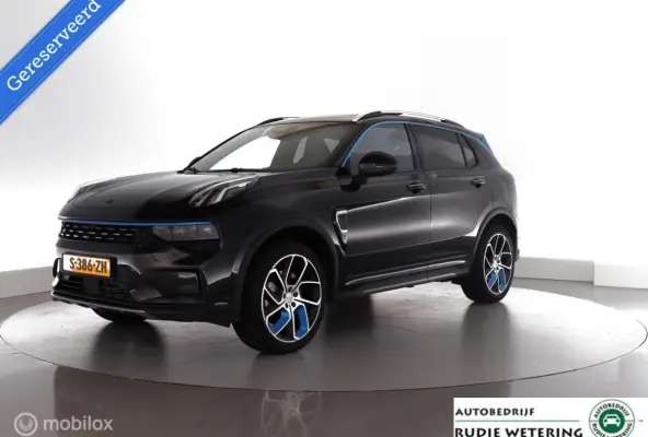 1.5 PHEV 261pk zwarte hemel|pano|led|cam|dab|nav|ecc|lmv20