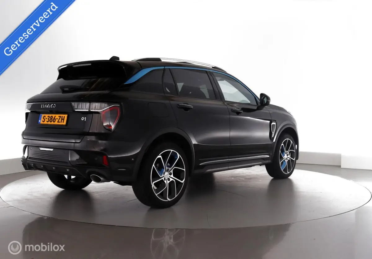 1.5 PHEV 261pk zwarte hemel|pano|led|cam|dab|nav|ecc|lmv20