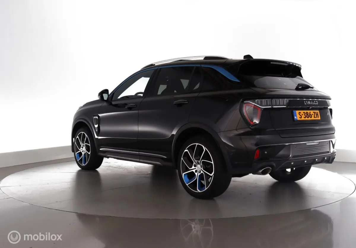 1.5 PHEV 261pk zwarte hemel|pano|led|cam|dab|nav|ecc|lmv20