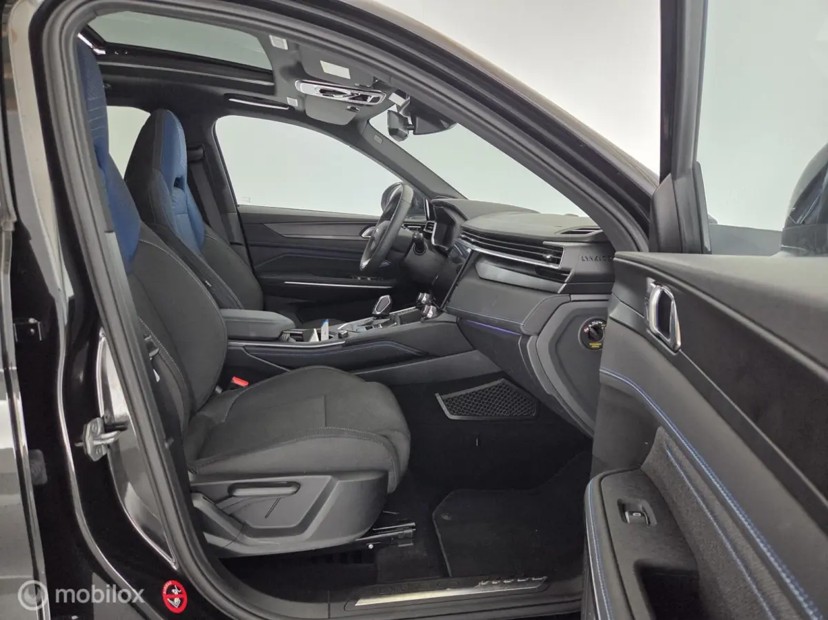 1.5 PHEV 261pk zwarte hemel|pano|led|cam|dab|nav|ecc|lmv20