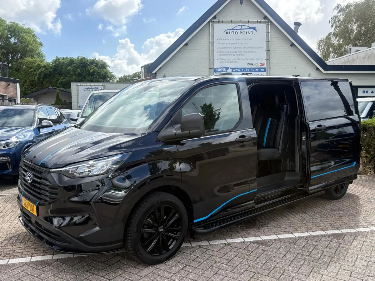 2.0 TDCI DUBBELCAB/SPORT/AWD/2XSCHUIFDEUR
