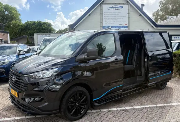 2.0 TDCI DUBBELCAB/SPORT/AWD/2XSCHUIFDEUR
