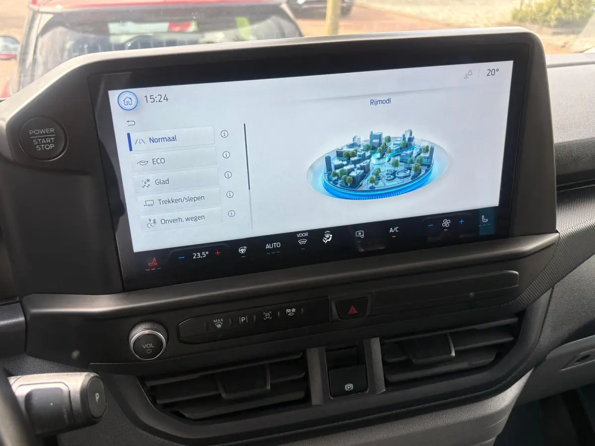 2.0 TDCI DUBBELCAB/SPORT/AWD/2XSCHUIFDEUR