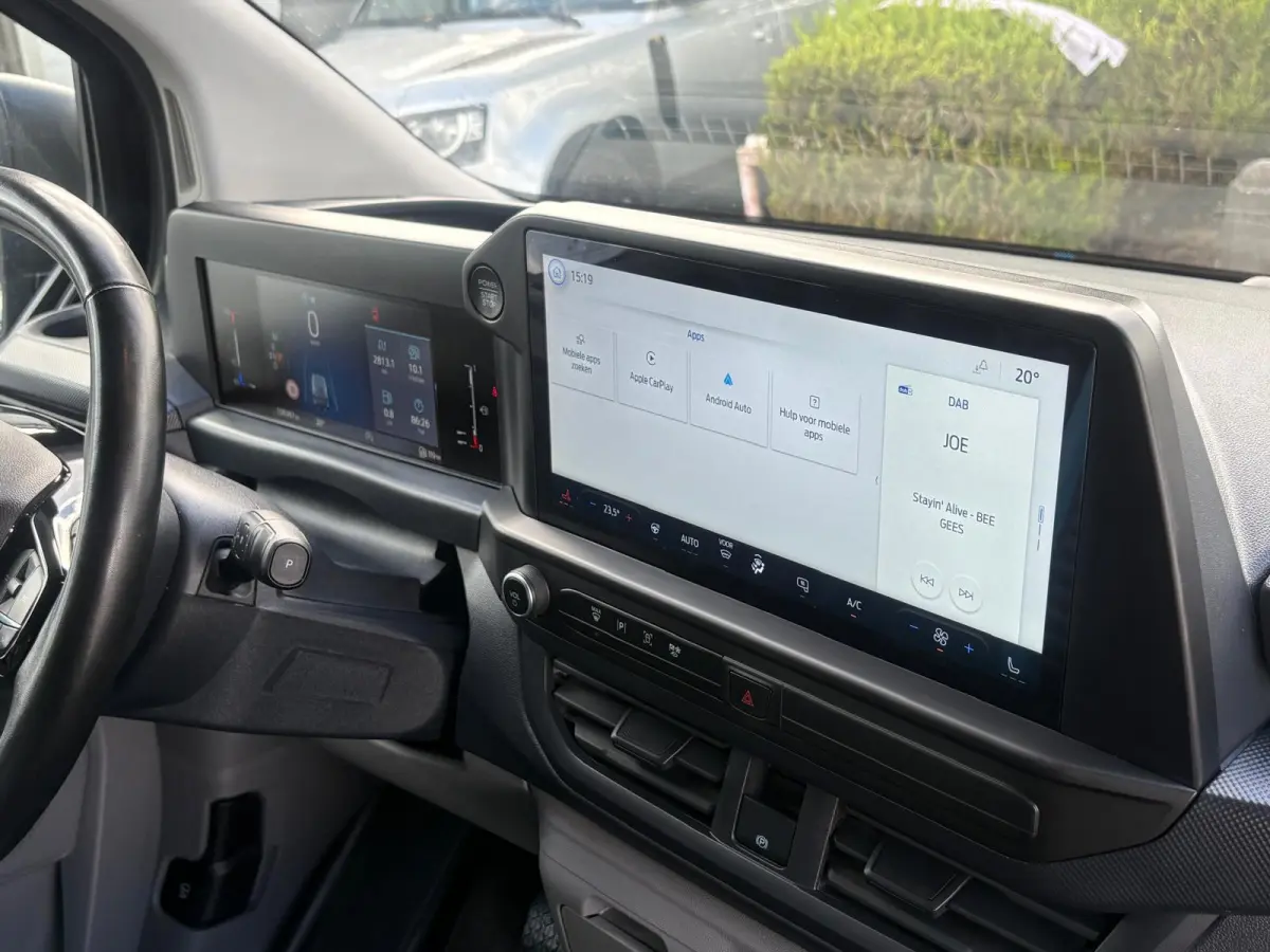 2.0 TDCI DUBBELCAB/SPORT/AWD/2XSCHUIFDEUR