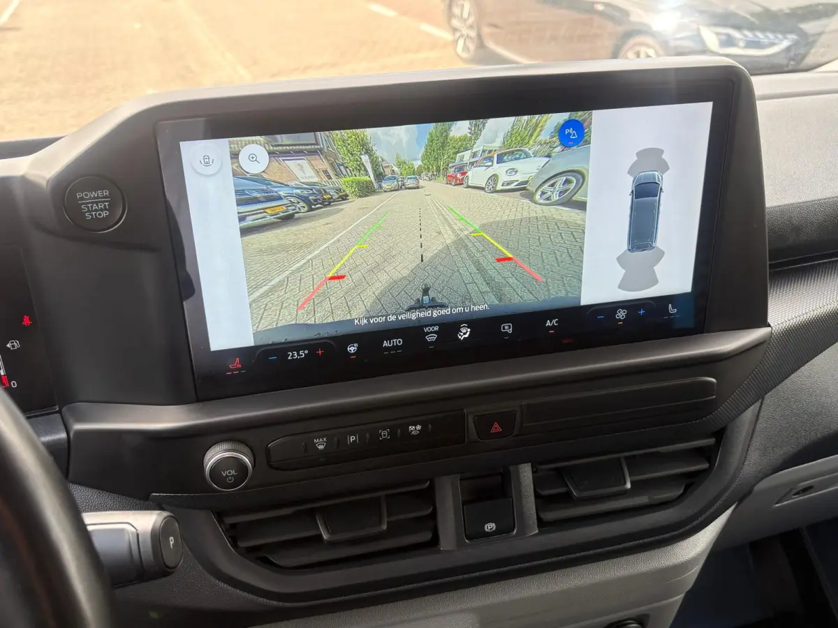 2.0 TDCI DUBBELCAB/SPORT/AWD/2XSCHUIFDEUR
