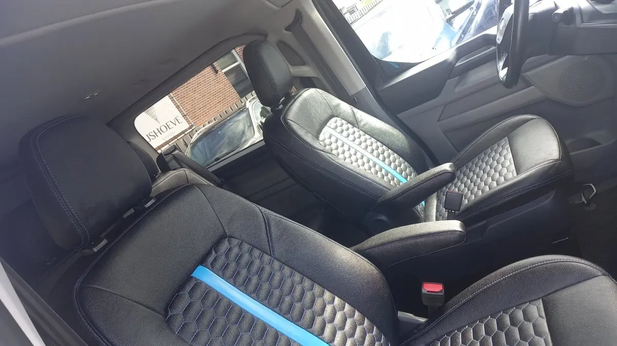 2.0 TDCI DUBBELCAB/SPORT/AWD/2XSCHUIFDEUR