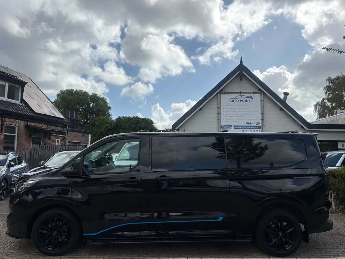 2.0 TDCI DUBBELCAB/SPORT/AWD/2XSCHUIFDEUR
