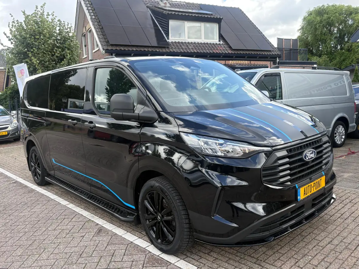 2.0 TDCI DUBBELCAB/SPORT/AWD/2XSCHUIFDEUR