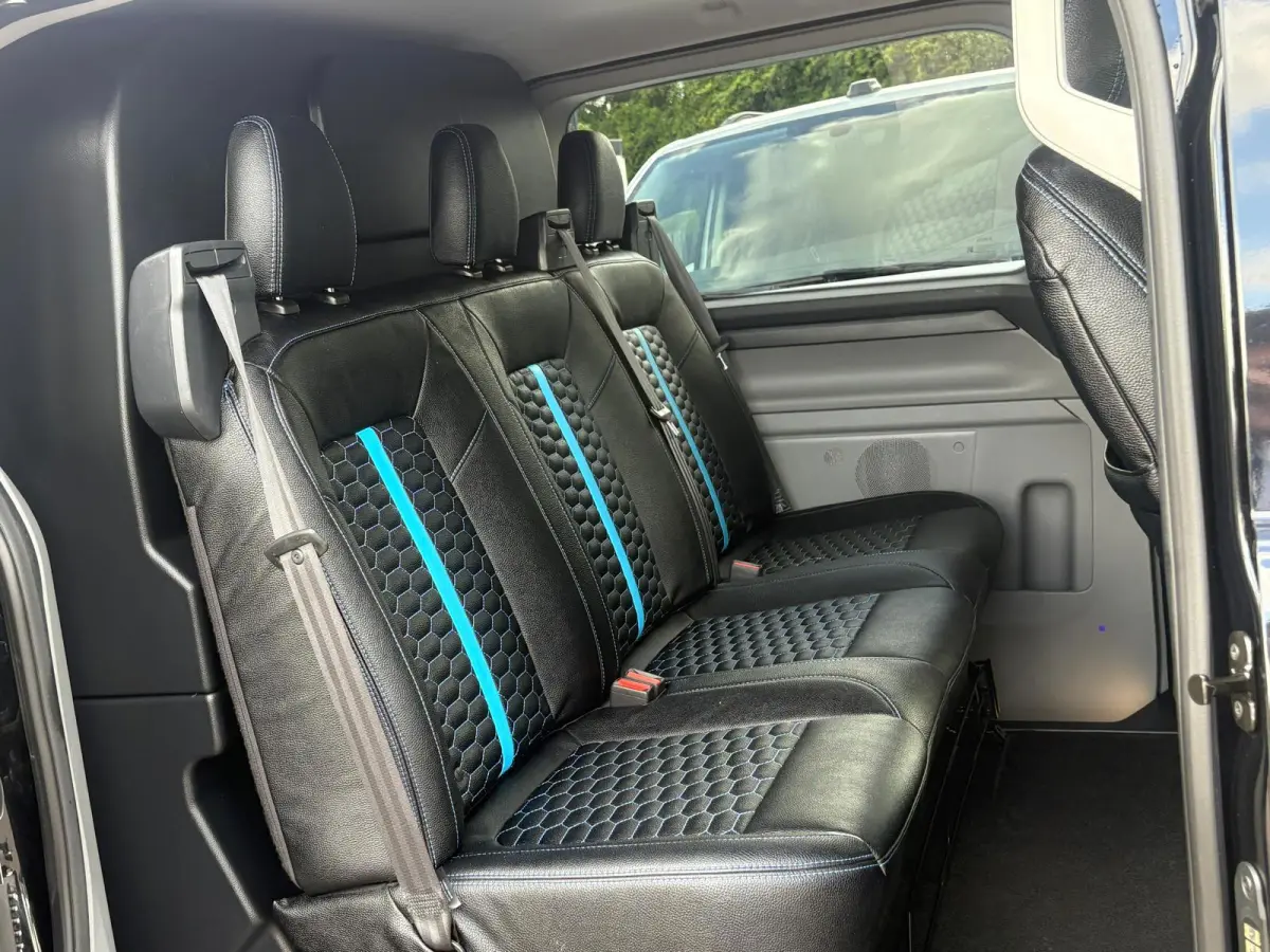 2.0 TDCI DUBBELCAB/SPORT/AWD/2XSCHUIFDEUR