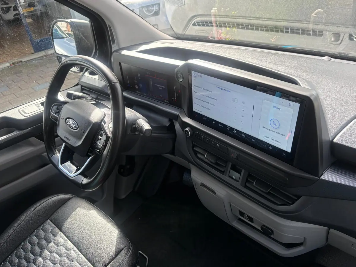 2.0 TDCI DUBBELCAB/SPORT/AWD/2XSCHUIFDEUR