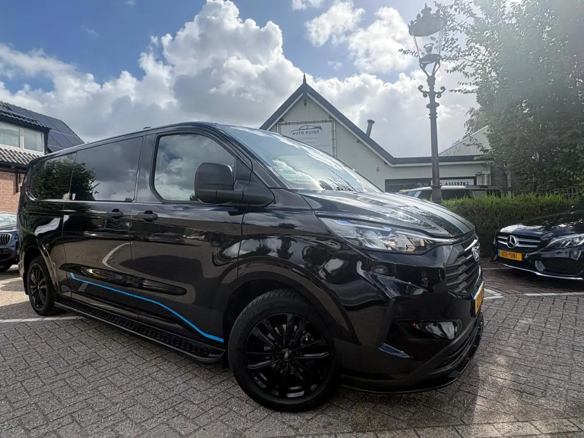 2.0 TDCI DUBBELCAB/SPORT/AWD/2XSCHUIFDEUR