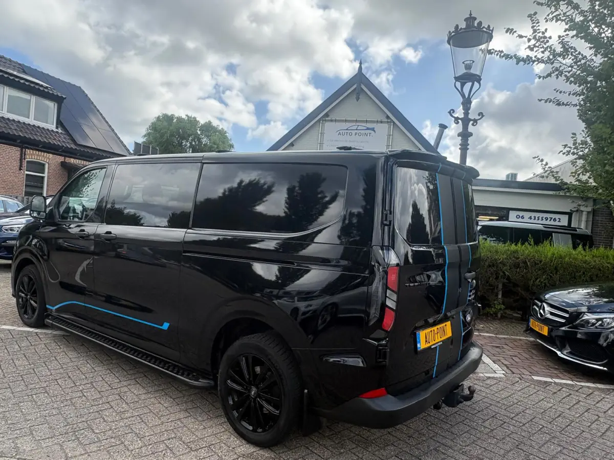 2.0 TDCI DUBBELCAB/SPORT/AWD/2XSCHUIFDEUR