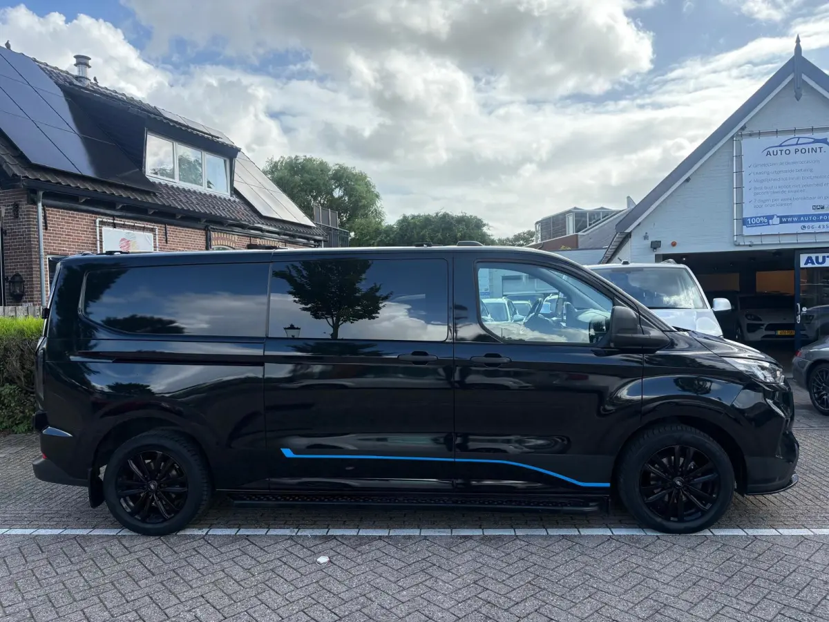2.0 TDCI DUBBELCAB/SPORT/AWD/2XSCHUIFDEUR