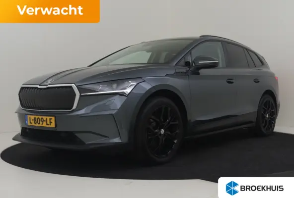 60 First Edition | Achteruitrijcamera | Trekhaak uitklapbaar | Cruise contr adapt | Stoel/stuurverw | Elekt stoel incl memory | PDC | Navi | LED | Keyless | 20"LMV