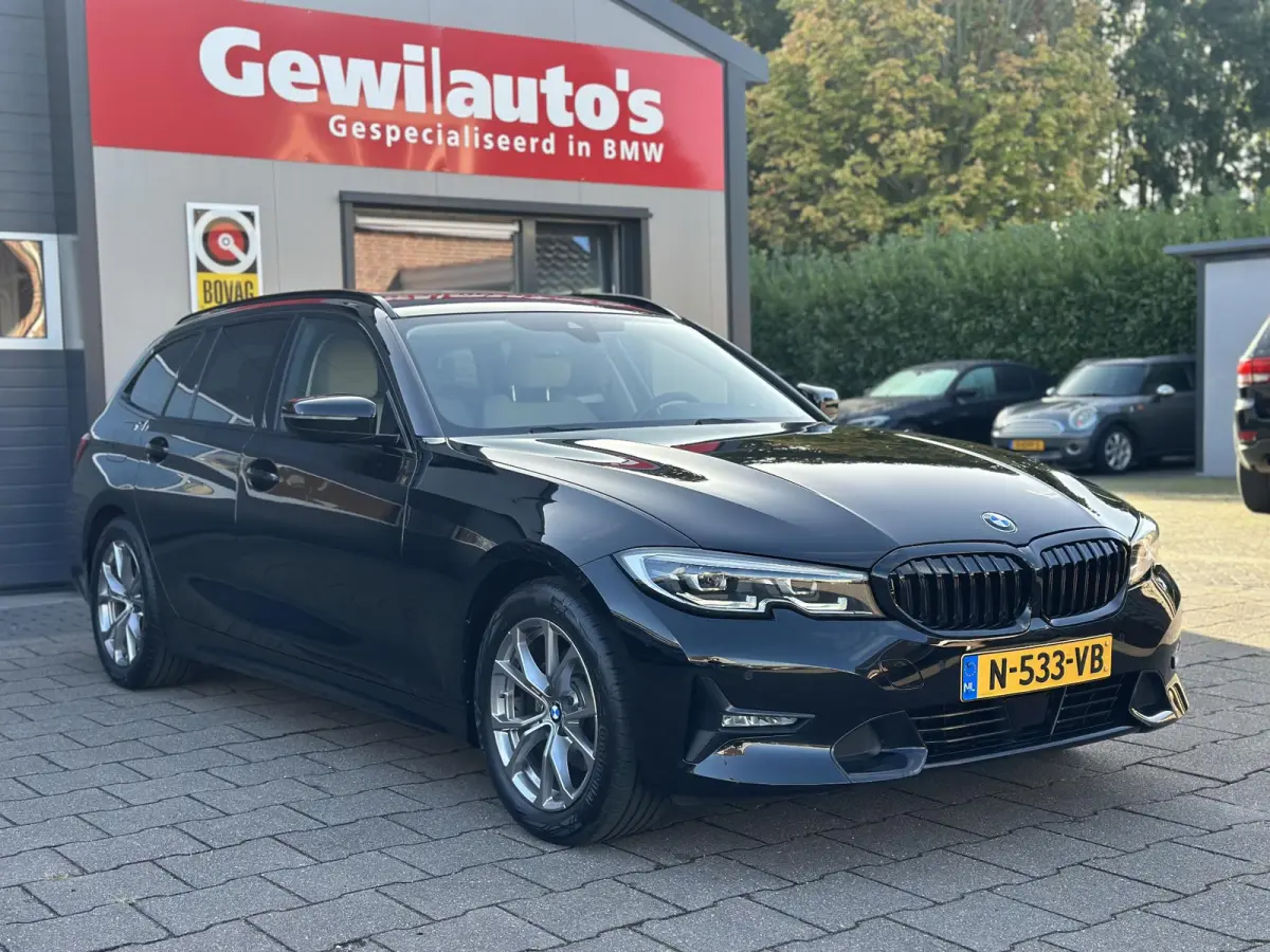 320i Sportline Org NL