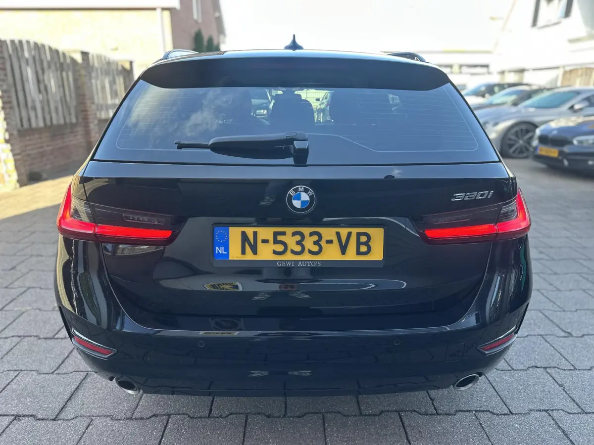 320i Sportline Org NL