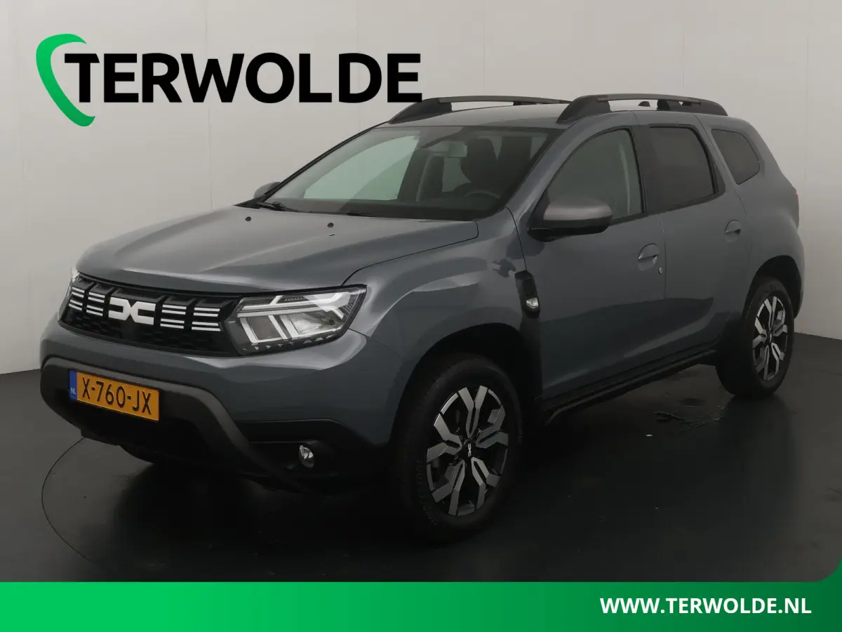 Dacia Duster 2023 LPG Handgeschakeld leasen
