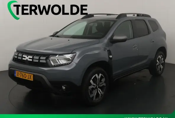 TCe 100 ECO-G Journey | Parkeercamera | Navigatie |