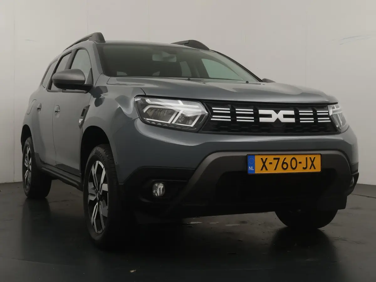 TCe 100 ECO-G Journey | Parkeercamera | Navigatie |