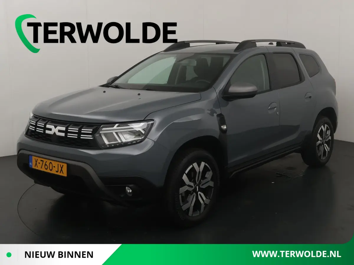 Dacia Duster 2023 LPG Handgeschakeld leasen