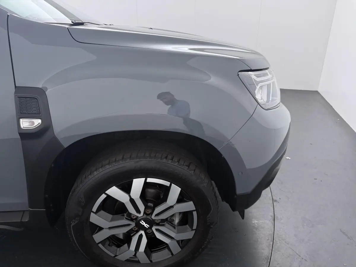 TCe 100 ECO-G Journey | Parkeercamera | Navigatie |