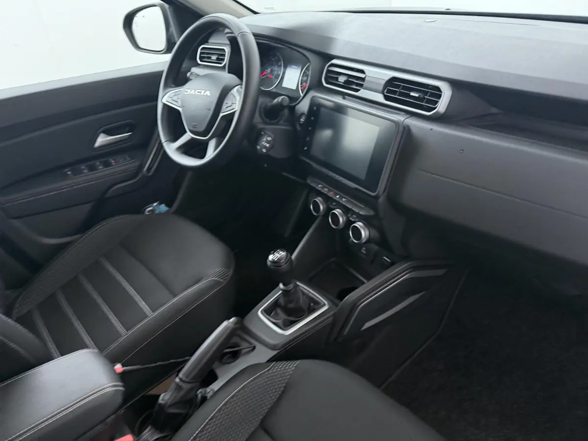 TCe 100 ECO-G Journey | Parkeercamera | Navigatie |
