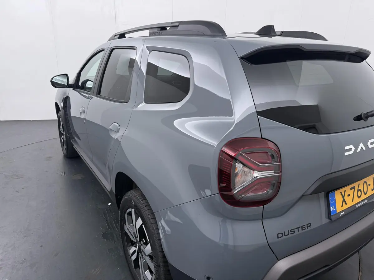 TCe 100 ECO-G Journey | Parkeercamera | Navigatie |
