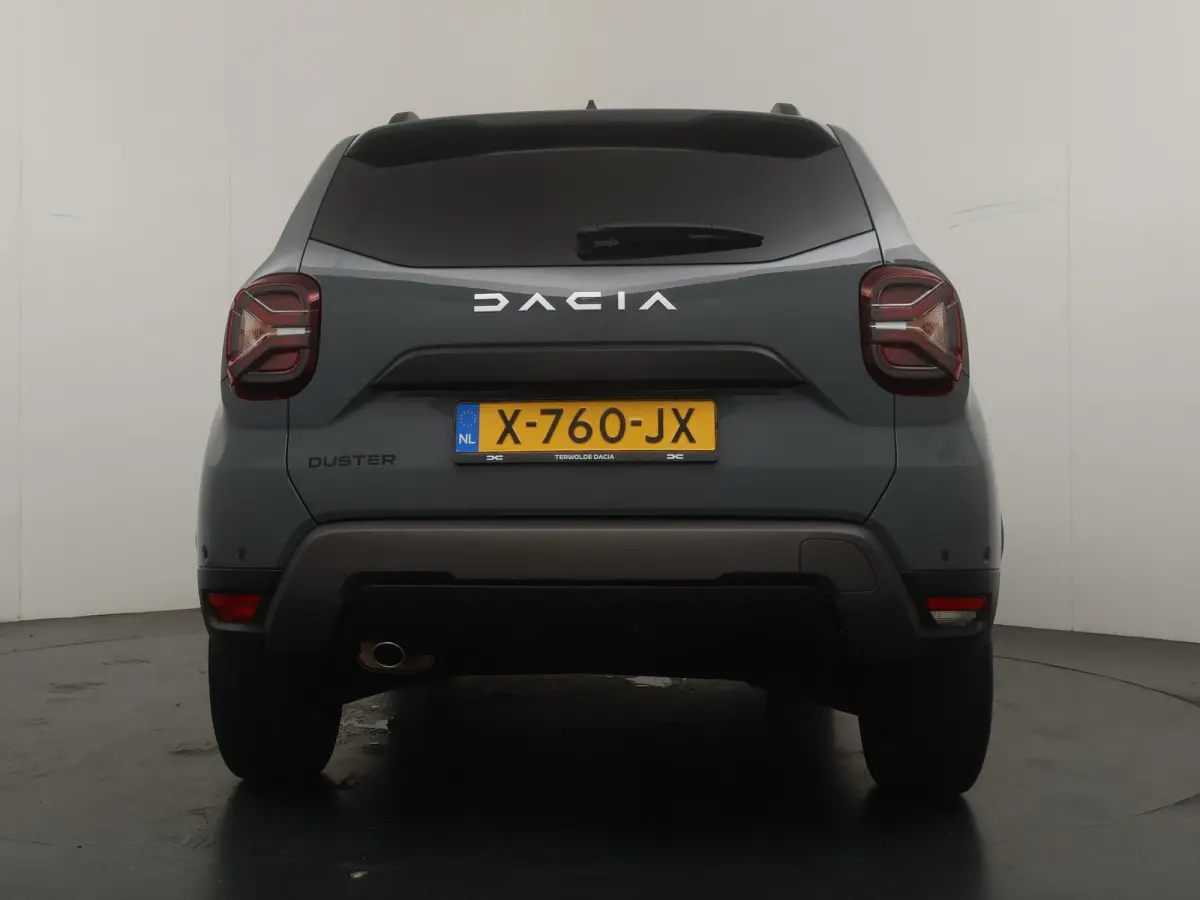 TCe 100 ECO-G Journey | Parkeercamera | Navigatie |