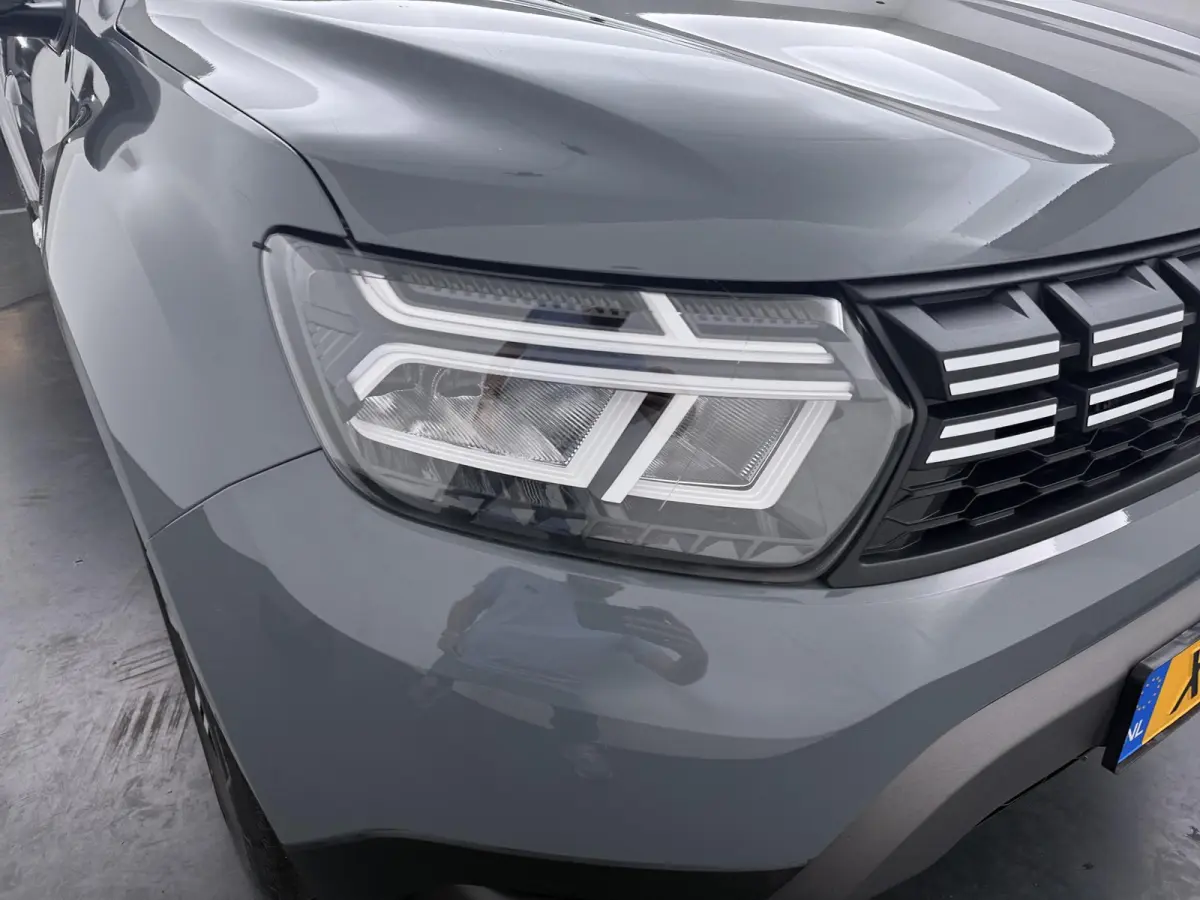TCe 100 ECO-G Journey | Parkeercamera | Navigatie |